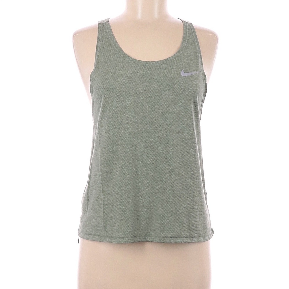 NIKE running tank top. Size medium.